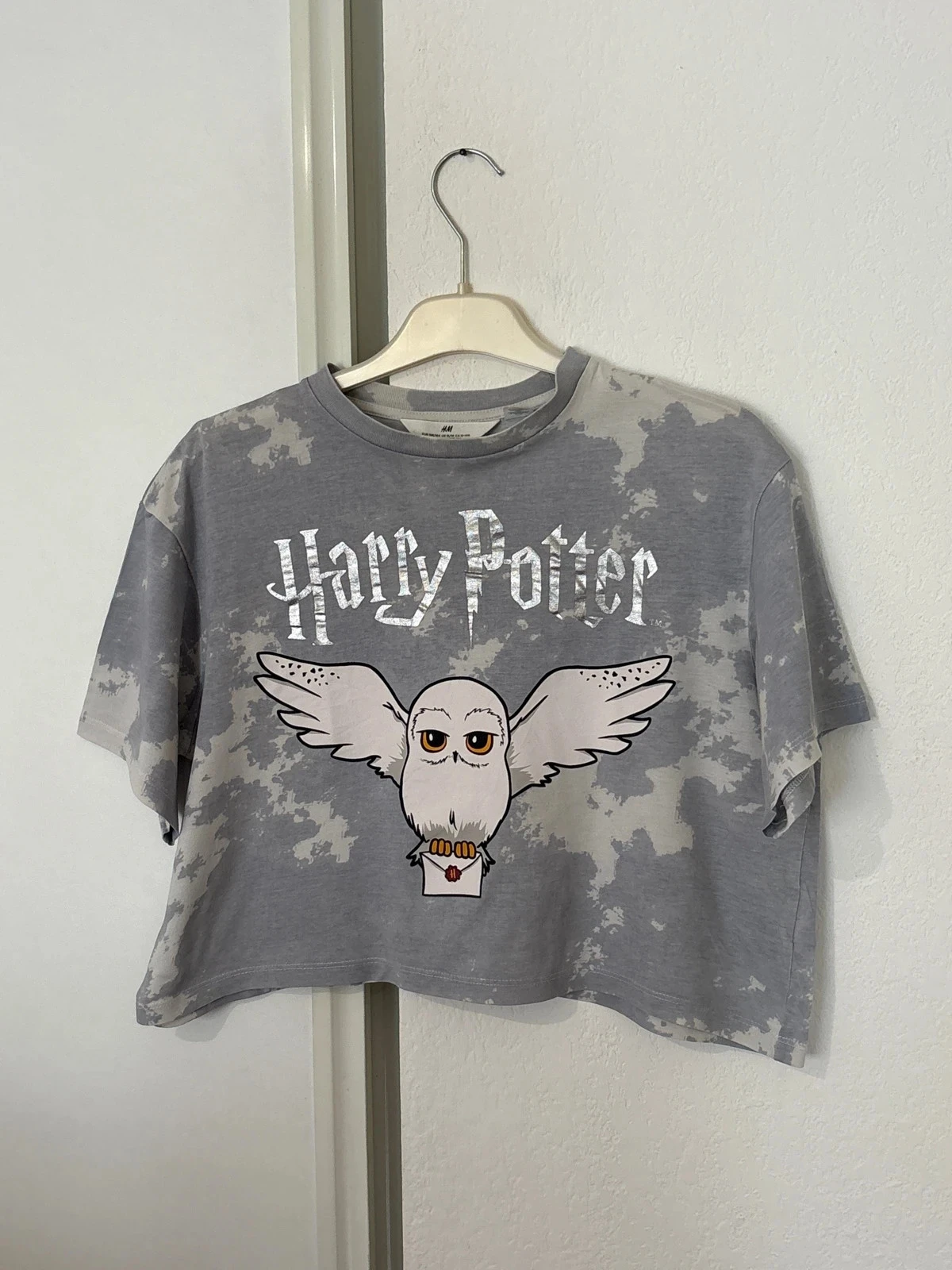 Teeshirt court oversize 14 ans Harry Potter H&M